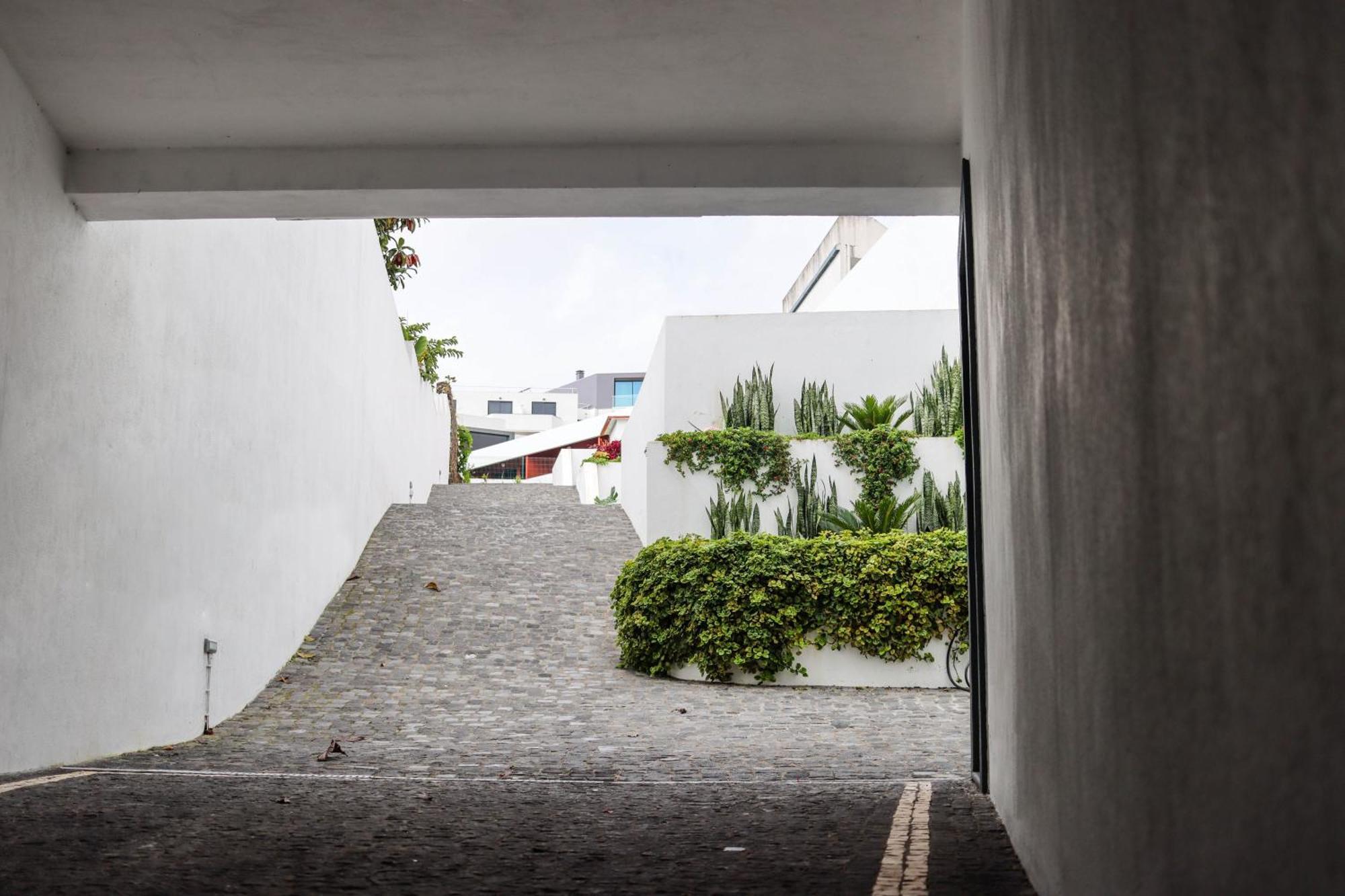 Sao Miguel Charming House By Lfc Apts Ponta Delgada  Exterior photo